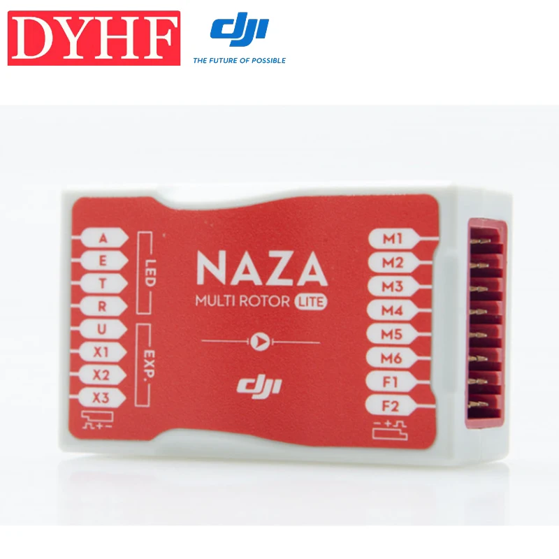 

DJI Naza-M Lite (Excludes GPS)