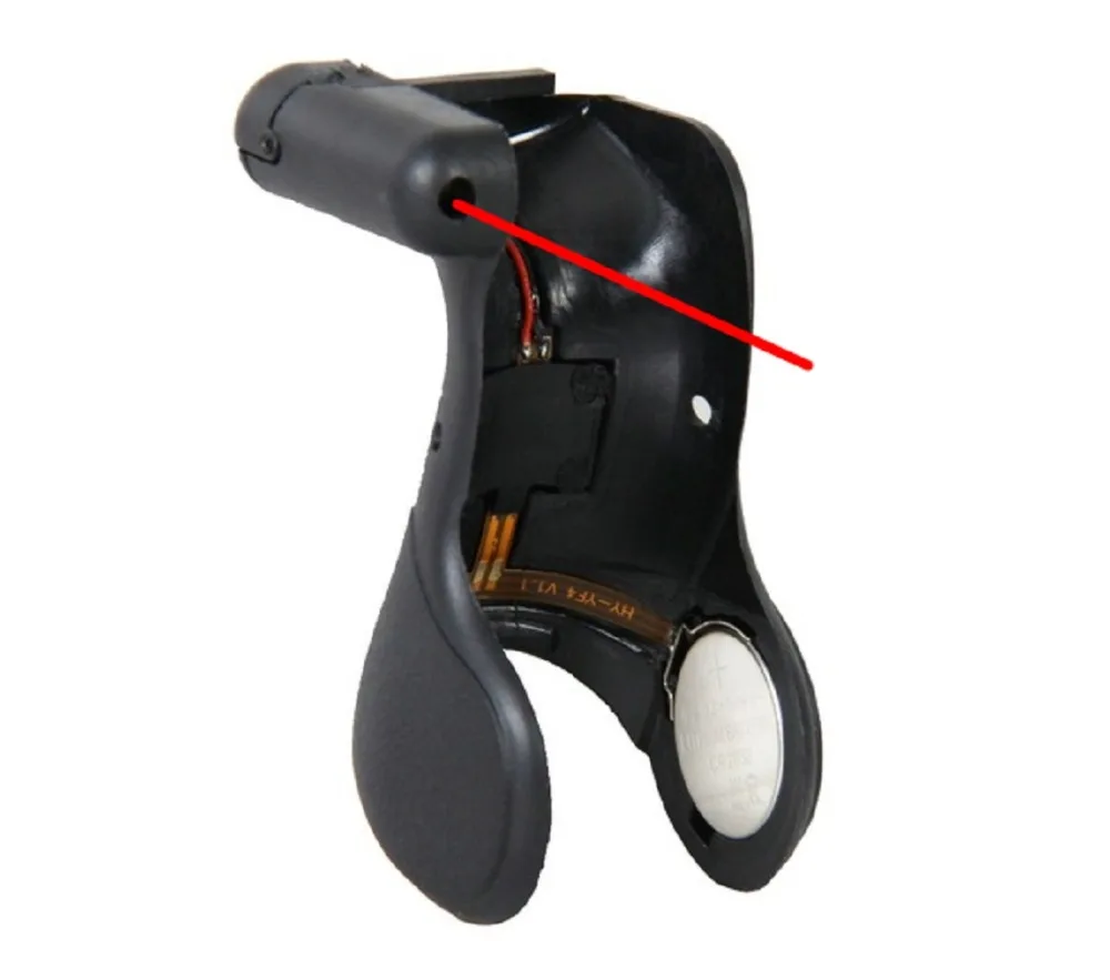 

Tactical Laser Sight Red Dot Grip for Glock 17 Military Army Airsoft Pistol Hunting Accessories