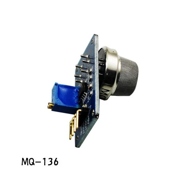 MQ 136 датчик обнаружения сероводорода (H2S) модуль датчика газа MQ136 MQ|mq gas sensor|detection
