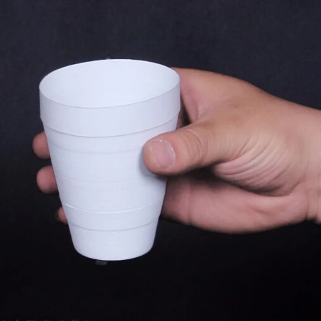 Buy Tape milk cup paper cup paper tape milk cup magic