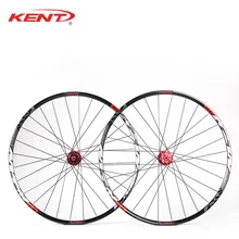 KENT Mountain Bike Disc Wheels 29 Aluminum CNC 28 Hole Mtb Wheelset For SHIMANO 11 Speed Bicycle Wheels Compatible 12*142 Thru meroca mtb mountain bike bicycle sealed bearing 26inch wheel six hole central lock wheelset rim 27 5 29