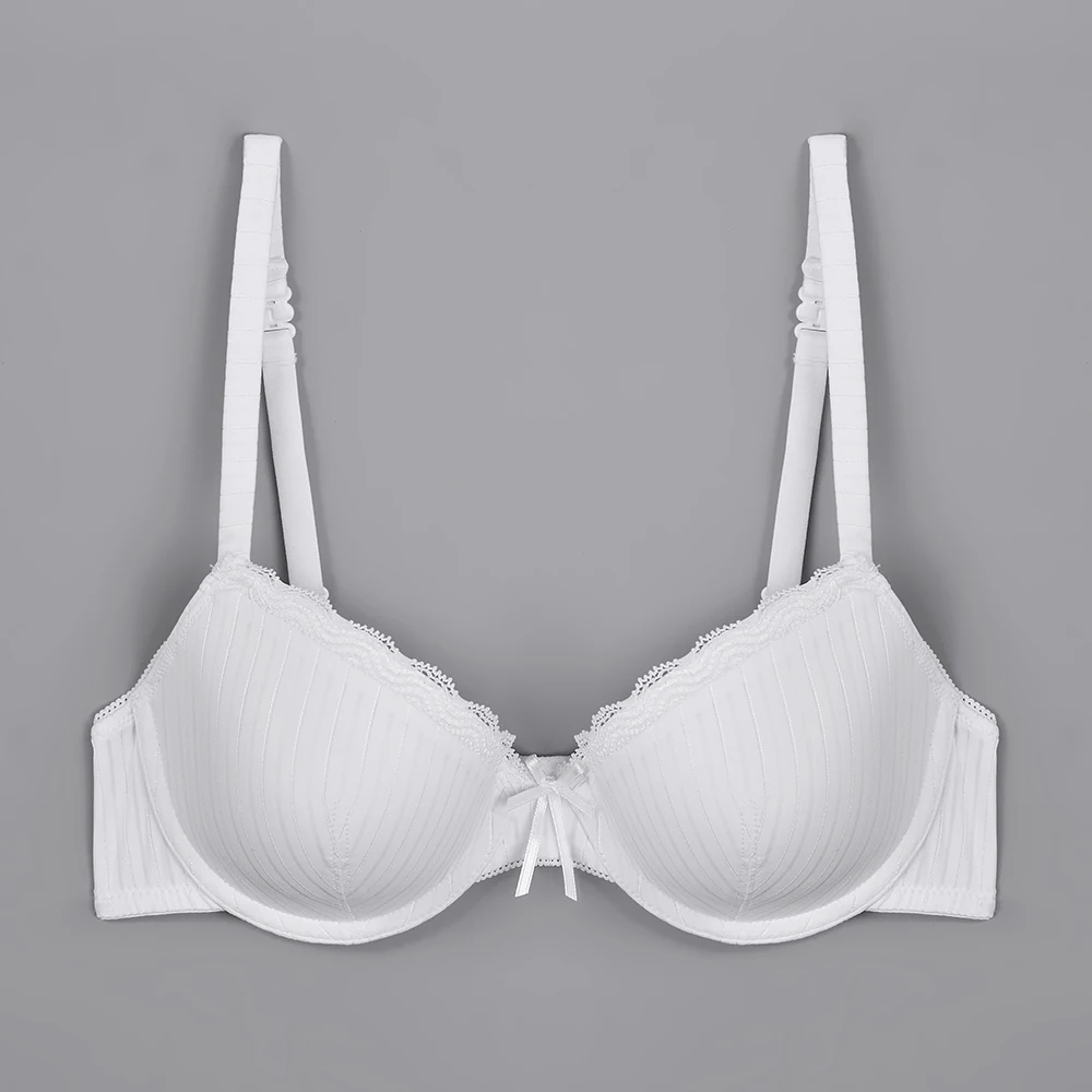 Women's Push Up Bra US Fashion Brand Girls Bodywear Sexy Daily bh Daily