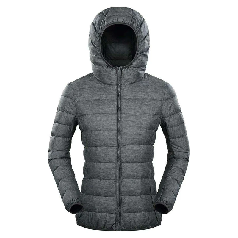 Newbang Ultra Light Down Jacket Women Duck Down Jacket Hooded Feather Coat Matt Windproof Thin Warm Light Weight Female Jackets Jacket Down Jacket Down Womenjacket Women Aliexpress