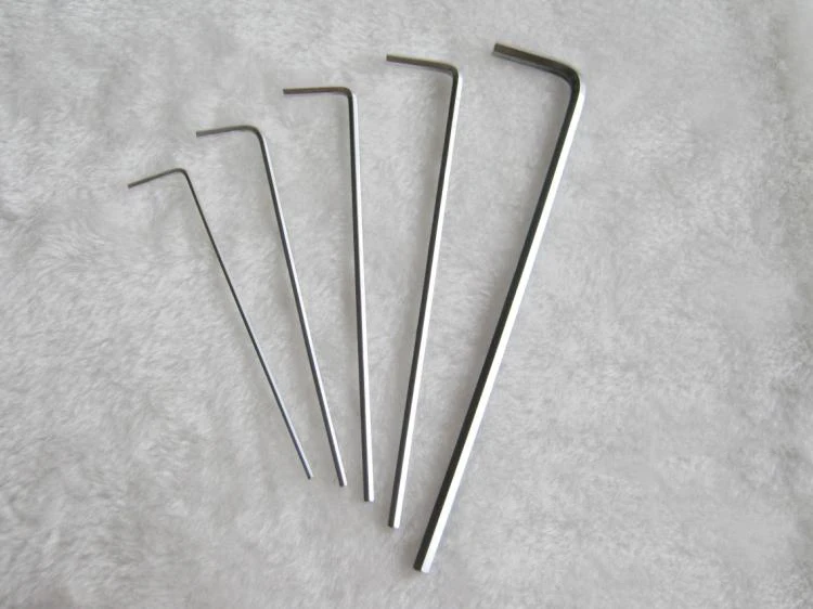 

High hardness hex wrench 1.5 mm