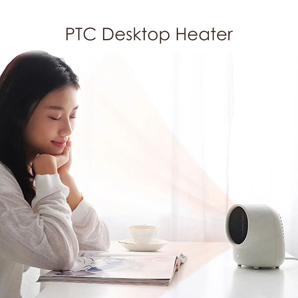 PTC Heater Noiseless Ceramic Heating Body Household Warmbaby | Электроника