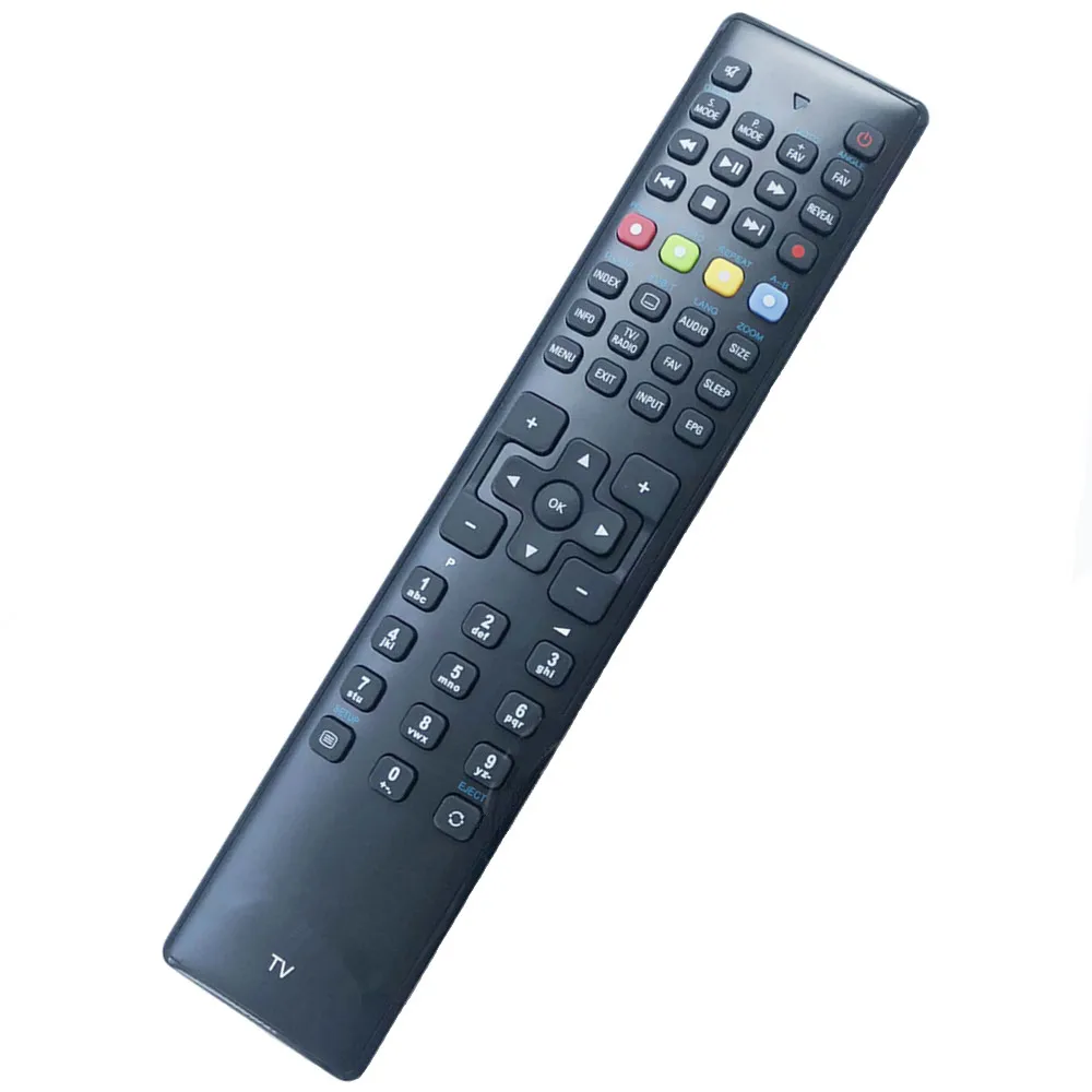 

New remote control suitable for MEDION TV RC1222 controller