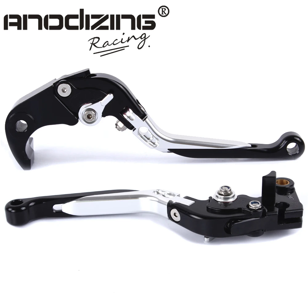 F 33/Y 688H Adjustable CNC 3D Extendable Folding Brake Clutch Levers