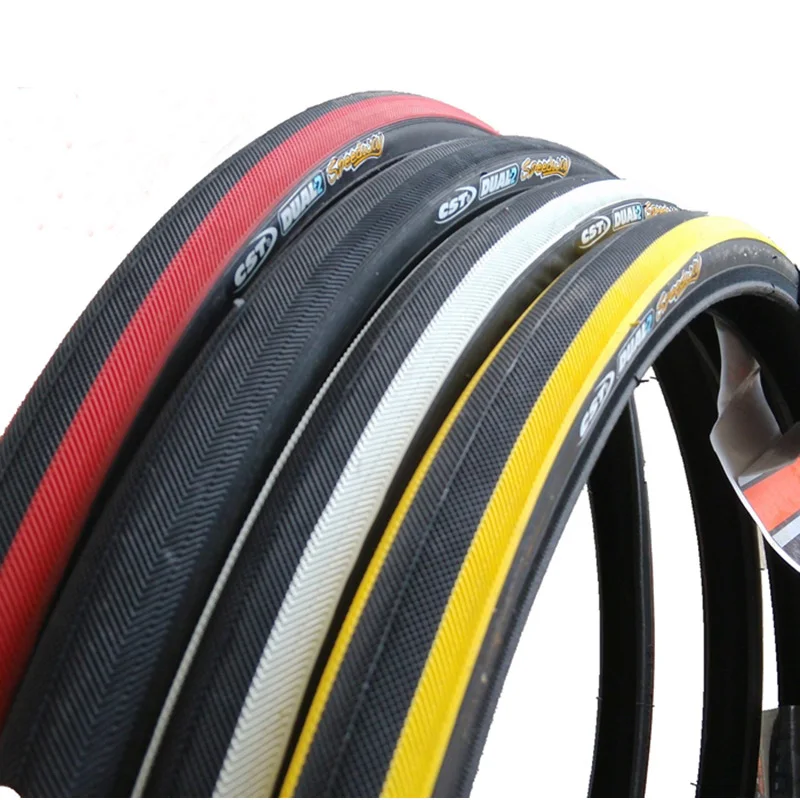 Проволока CST Speedway 20 &quotx 1 1/8" велосипедные шины 60TPI 451 с крючком обод бар/фунтов на