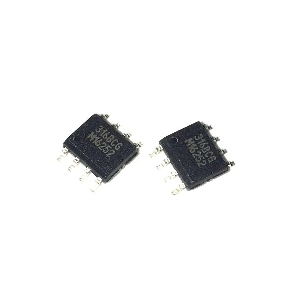 316BCG MLX90316 MLX90316KDC-BCG SOP-8 new imported original | Электроника