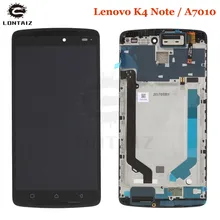 Original For Lenovo K4 Note A7010 A7010a48 LCD Screen Display+Touch Panel Digitizer For Vibe X3 Lite K51c78 X3L Lcd Frame Original For Lenovo K4 Note A7010 A7010a48 LCD Screen Display+Touch Panel Digitizer For Vibe X3 Lite K51c78 X3L Lcd Frame