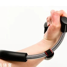 Креветка на запястье устройство для бадминтона баскетбольная рука гимнастика силовые упражнения кольцо