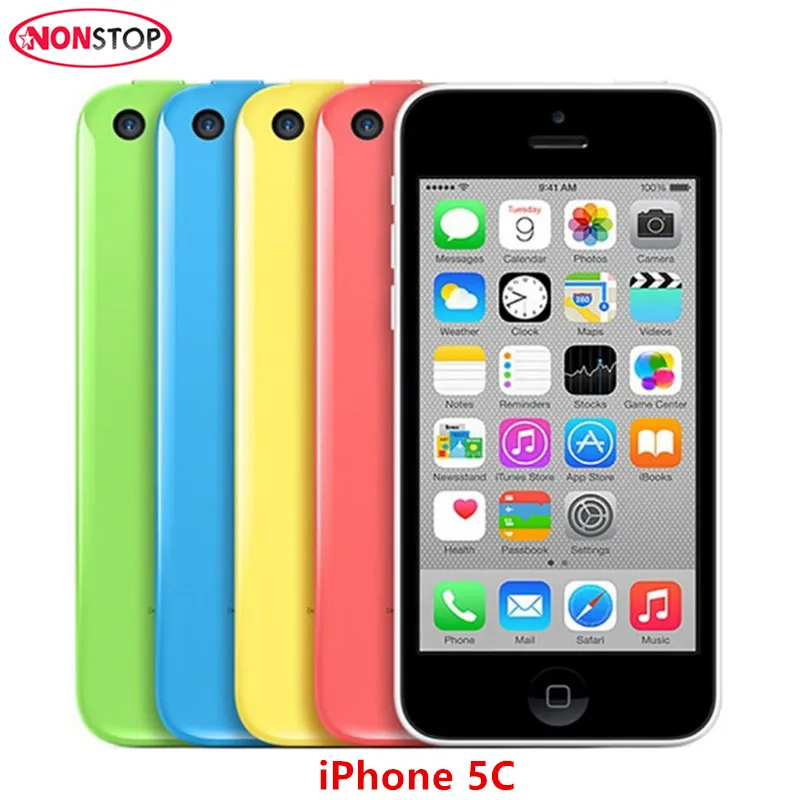 Buy iPhone 5C Original Unlocked Apple iphone 5c White