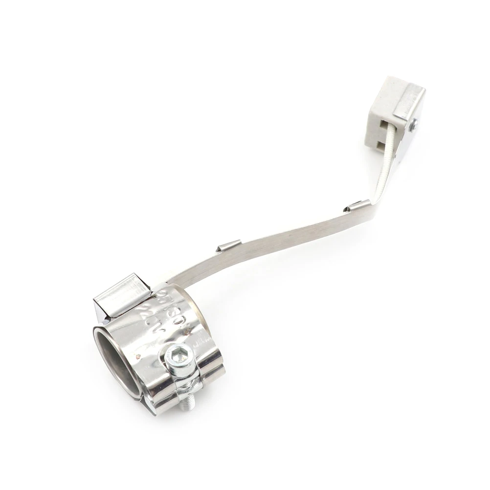 Band Heater 25*30mm 220V 80W Stainless Steel Mica Band Heater Electric Heating Element for Plastic Injection Machine