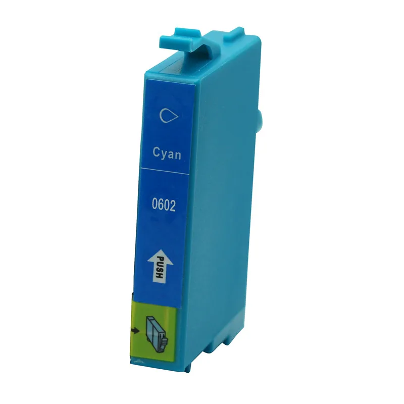 Принтер картридж для принтеров Epson T0601 T0602 T0603 T0604 Краски стилус CX3800 CX3810 CX7800 картриджи с чернилами