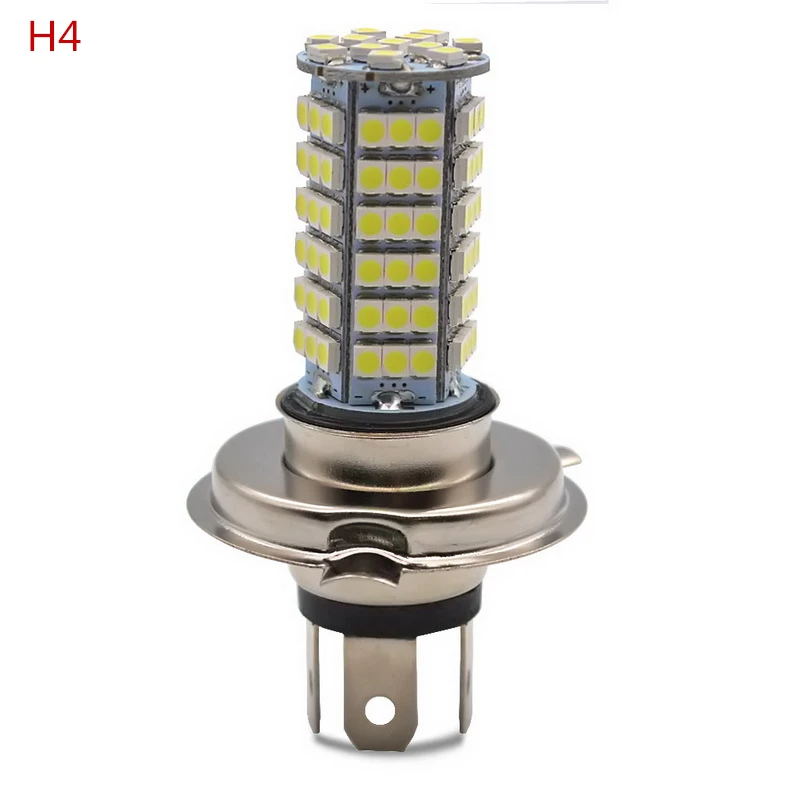 Противотуманные фары Safego 2 шт. H4 H1 H3 H7 H8 H11 9005 9006 102 светодиодов 3528 smd для