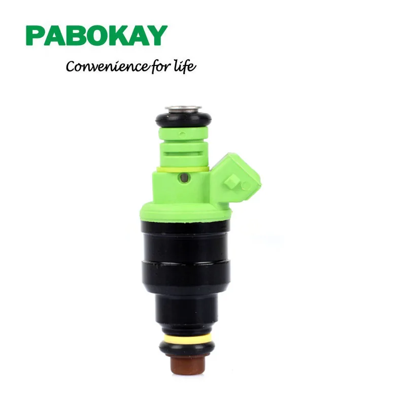 

4 Pcs New For BMW 325i 525i 18lb Fuel Injector 0280150415 13641730060