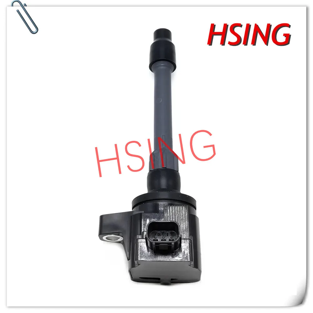 HSINGYE абсолютно новая# CM11-121 катушка зажигания подходит для Acura Jazz IV Civic FIT* номер детали#30520-5R0-003 30520-5R0-013 CM11121
