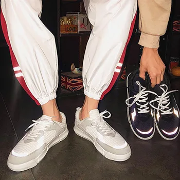 

Black & White Summer Trend Korean Version Casual Men's Shoes Harajuku Versatile Comfortable & Breathable Students Canvas Shoes