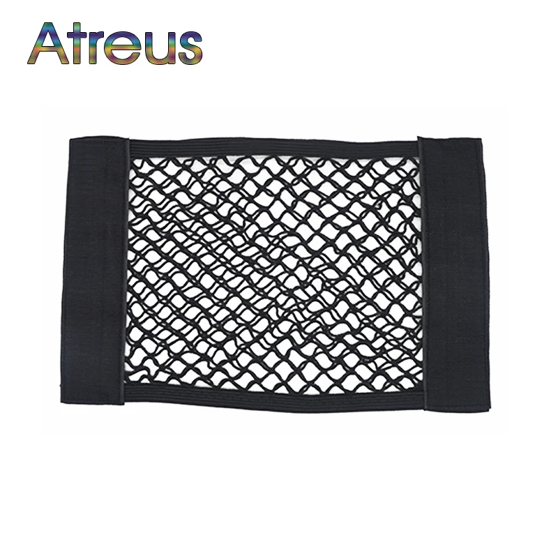 

Car Elastic String Trunk luggage Net For Toyota C-HR Corolla Avensis RAV4 Ford Focus 2 3 Fusion Mondeo 4 BMW E39 E46 E60 X5 E53