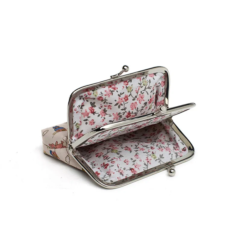 Canvas Women Coin Purse Small Mini Bag For Coins Plush Purse Wallet Girls Little Bags For Small Pouch Kawaii Totoro Wallets 2018 (5)
