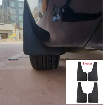 

Front Rear Mudguard for Skoda Octavia A5 2004-2012 4Dr Mudflaps Splash Guards Mud Flap Fender 2011 2010 2009 2008 2007 2006