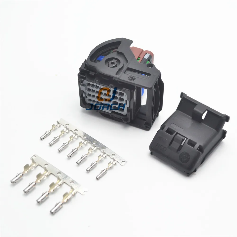 conector de ecu saida do fio 02