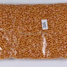 10000 шт./упак. половинки Pearls4mm жемчуг 3D стразы украшение для ногтей оптом ShippingJT047