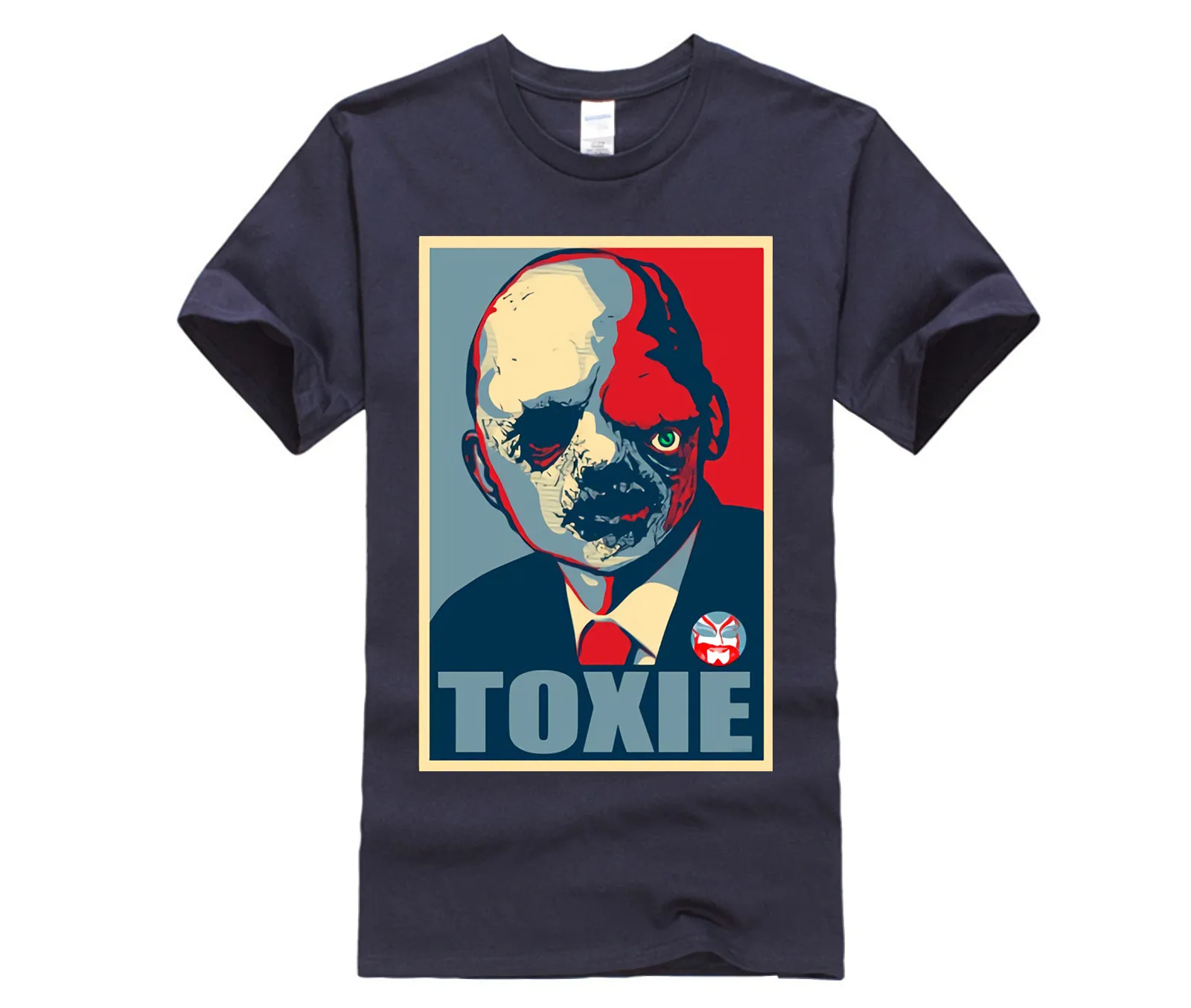 toxic avenger shirt