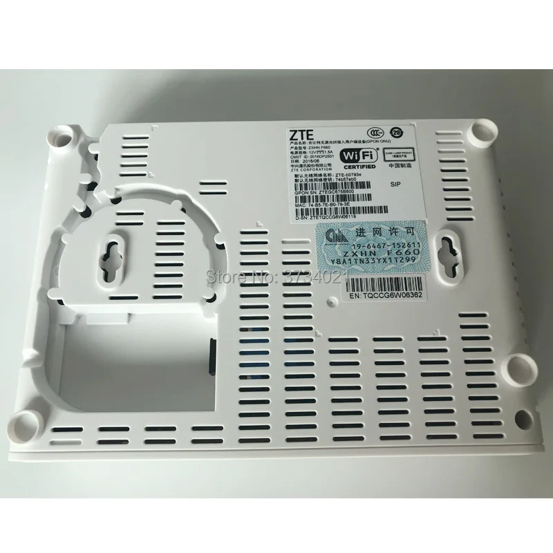 ZTE F660 5.0 GPON ONU (7)