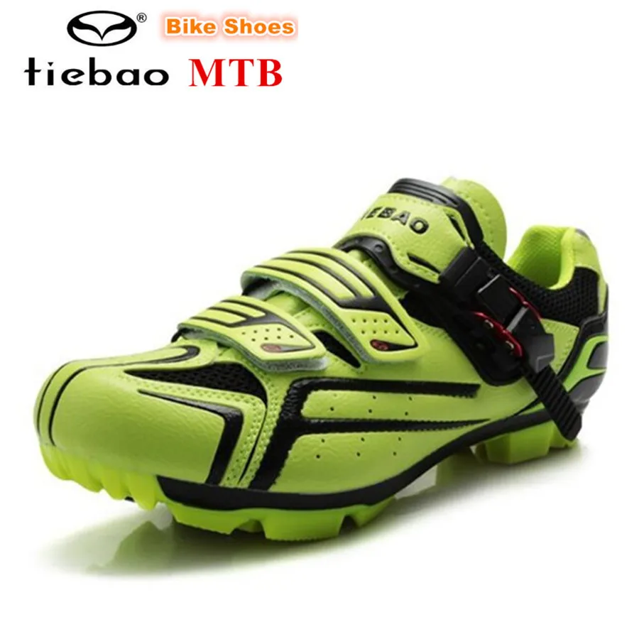 

TIEBAO Cycling Shoes sapatilha ciclismo mtb men Sneakers women Mountain Bike zapatillas deportivas mujer Biycle Shoes Equipment