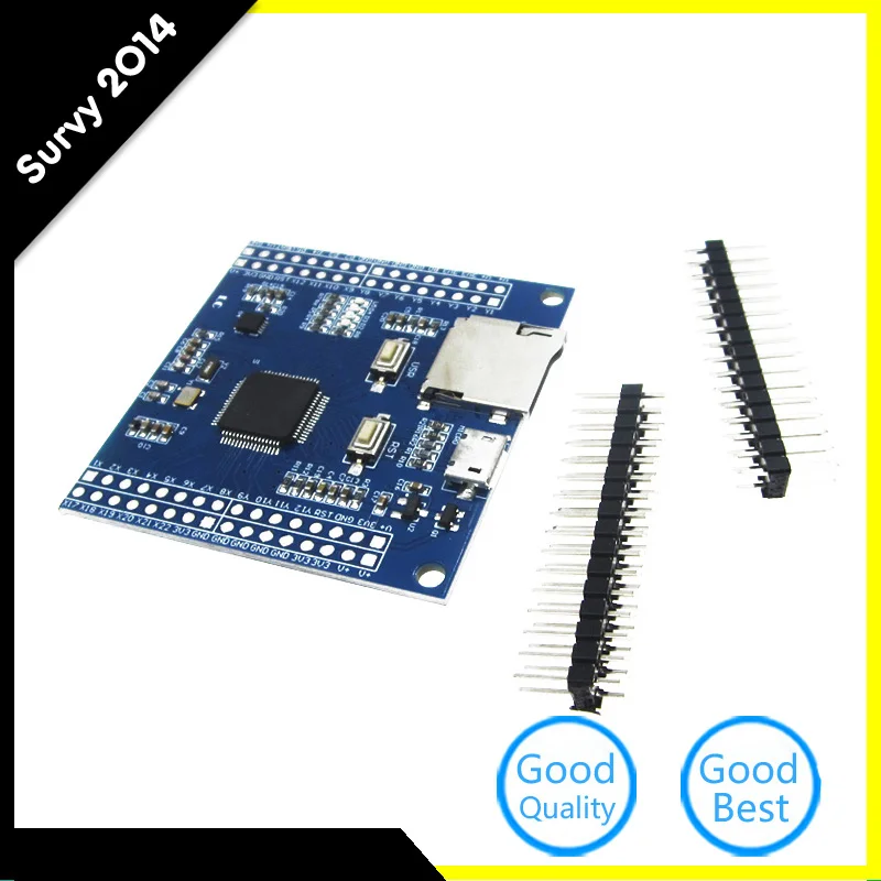 Новая разработка платы для микропитона PyBoard STM32F405 Core | Электронные компоненты и