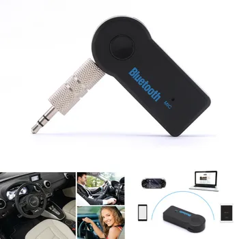 

For HUAWEI Xiaomi Car Bluetooth Audio Receiver AUX Adapter Receptor For Skoda Octavia 2 A7 A5 A4 Vrs Fabia 2 1 Rapid Yeti Superb