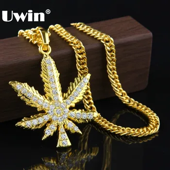 UWIN 20mm Hip Hop Cuban Lockets Full Iced Out Rhinestones Locket Bracelet Set Fashion Precious Jewelry Wholesale 1 item image