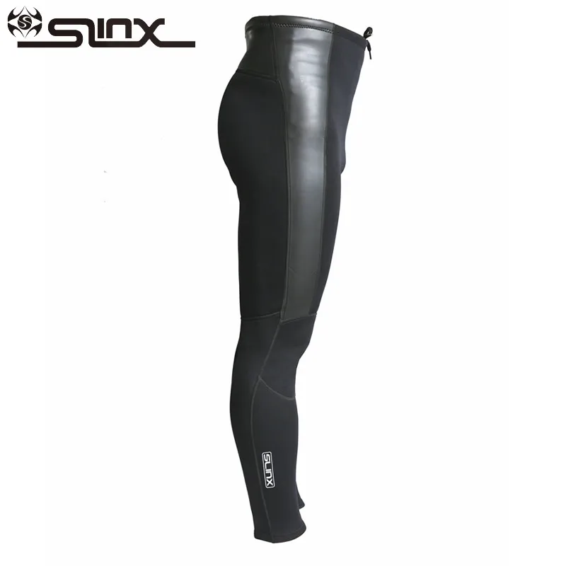 SLINX 2 мм неопреновый купальник для подводного плавания и серфинга брюки гидрокостюм Виндсерфинг Рыбалка Сноркелинг зима плавание теплые штаны