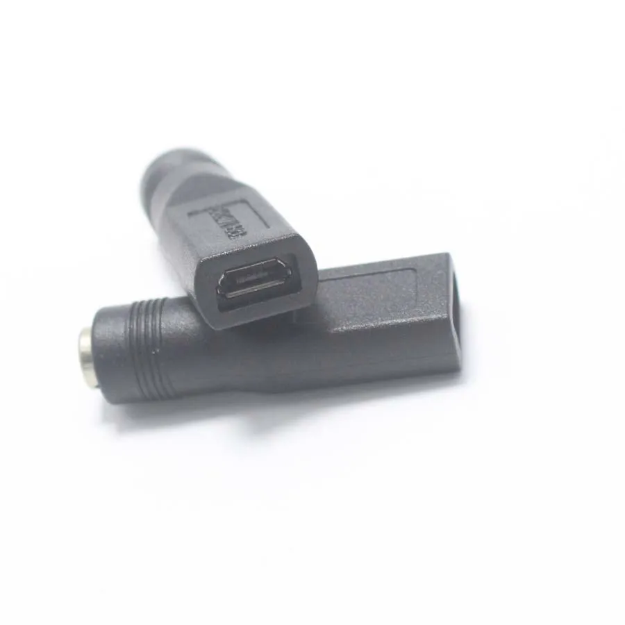 1 шт. 5 5x2 мм гнездовой разъем на контактный Micro usb 180 градусов адаптер питания