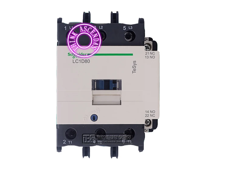 

LC1D Series Contactor LC1D80 LC1D80B7C LC1D80C7C LC1D80CC7C LC1D80D7C LC1D80E7C LC1D80EE7C LC1D80F7C LC1D80FC7C LC1D80FE7C AC
