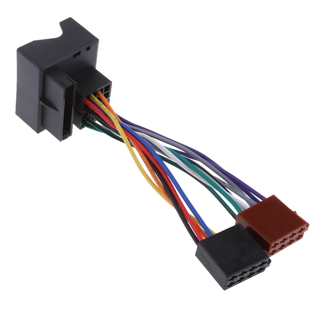 PC2-84-4 For FORD FOCUS MAX 2003+ ISO Stereo Head Unit Harness Adaptor Lead