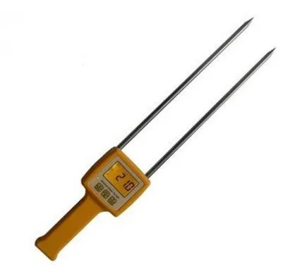 4 Digital LCD Grain moisture tester Corn wheat rice bean wheat flour Moisture tester hygrometer meter range:5-35% digital multi grain moisture meter tester rice wheat rye peas corn oat 6 30% tk25g
