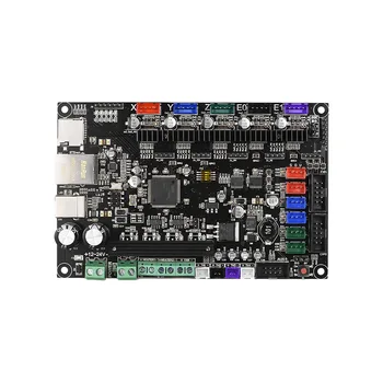 

3D Printer Parts V1.3 Motherboard with TFT32 3.2 Inch Full Color Touch Screen Support USB Power Cut Memory Function