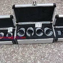 50-75 мм оптические параллельно, 4 шт./компл., 1 класс