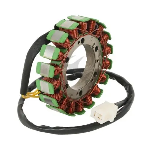 Motorcycle New Generator Engine Stator Magneto Coil For Yamaha XV535 VIRAGO 1987-2000 Motorcycle New Generator Engine Stator Magneto Coil For Yamaha XV535 VIRAGO 1987-2000