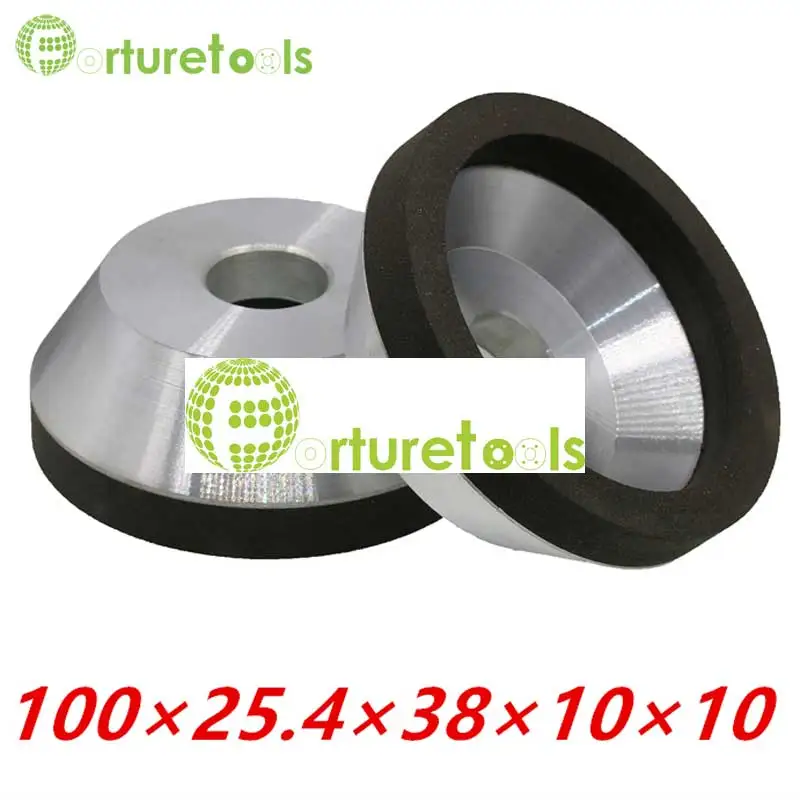 Алмазное шлифовальное колесо для карбида вольфрама полимерная связка абразивных сжигания чашечный шлифовальный круг E023