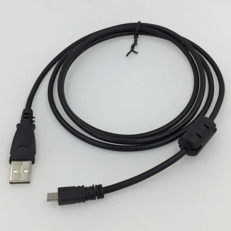 5FT Hi Speed 8 Pin USB Data Cable Lead Cord for FUJIFILM FUJI Digital