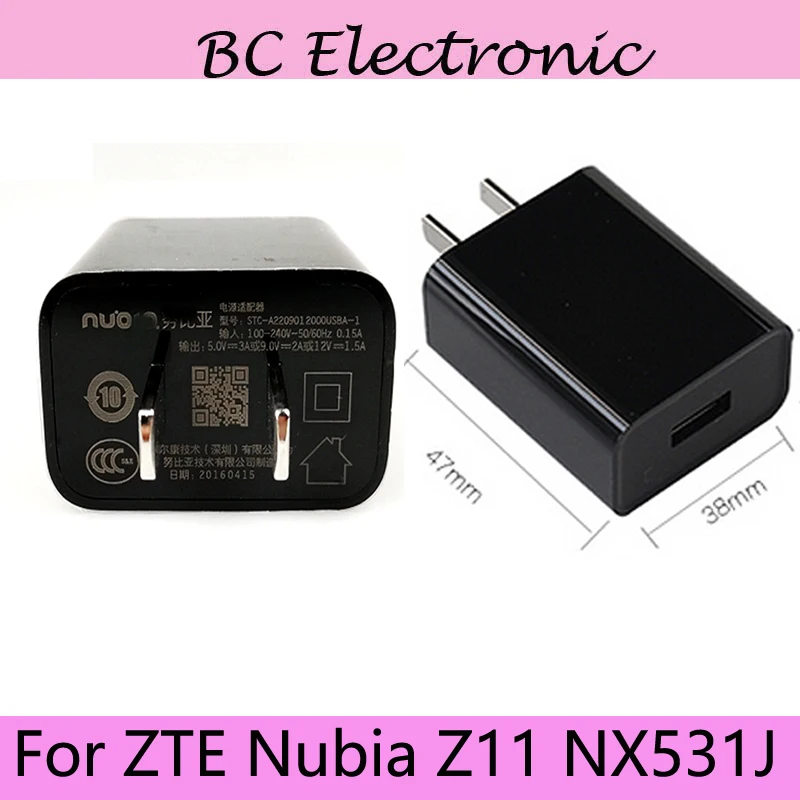 С USB гибким кабелем быстрая зарядка QC 3 0 Type C QC3.0 мобильный сотовый телефон для ZTE