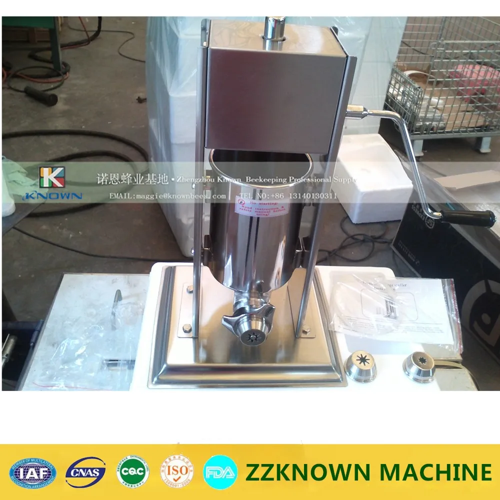 

Factory price 2L manual churros maker machine (also produce 3L 5L 7L 10L 12L)