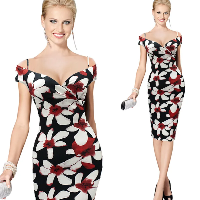 Женское платье с высокой талией и принтом Vestidos HJY730 новинка 2020|vestidos f|vestidos fashiondress