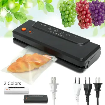 

Food Vacuum Sealer Automatic Saver Packing Sealing Machine W/ Vacuum Storage Bag