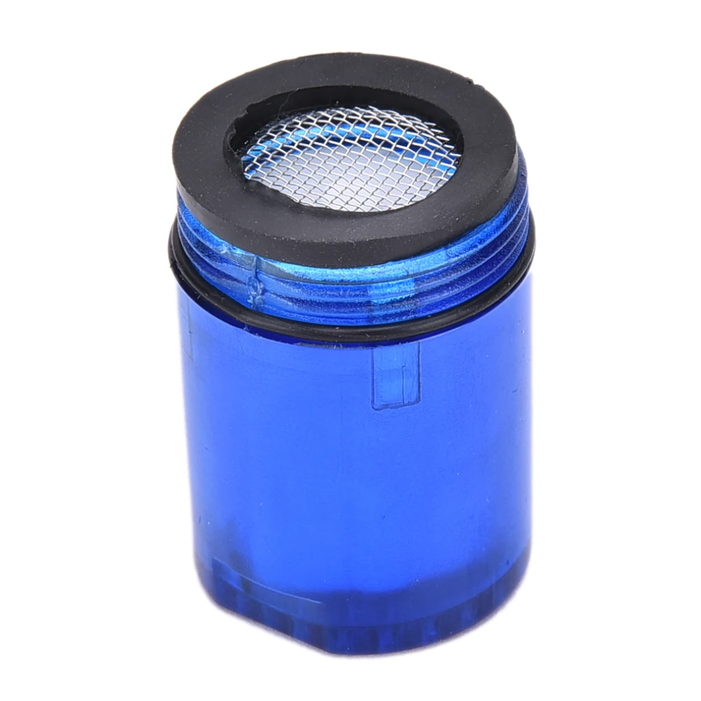 

Change Water Powered Led Light Shower Spraying Head Kitchen Faucet Aerators Basin Tap Spouts Internal thread adapter