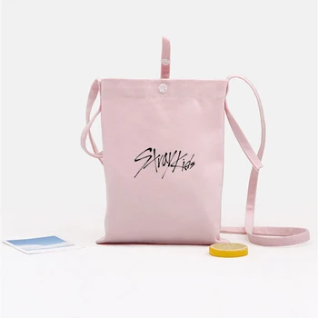 

stray kid A7634 Small bag for small parts or mobile phones Bag Small Handbag Girls Kawaii Popular Shoulder Bag
