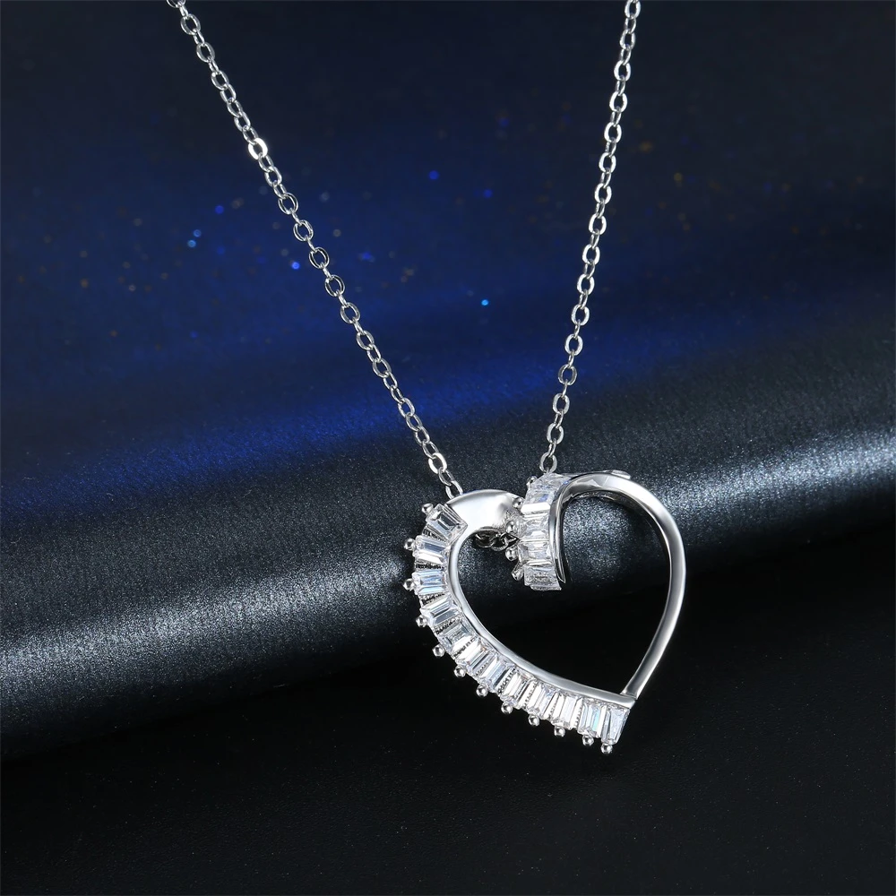 promise necklace for girlfriend